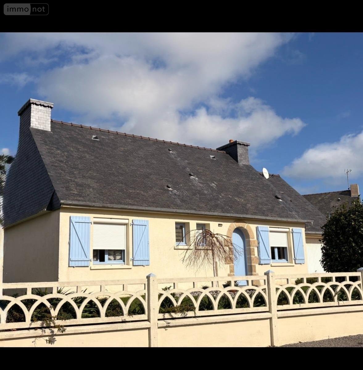 Maison a vendre Pleubian 22610 Côtes-d'Armor 65 m2 3 pièces 270972 euros