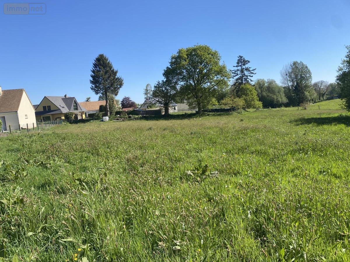 Terrain a batir a vendre Saint-Manvieu-Bocage 14380 Calvados 6016 m2  69550 euros