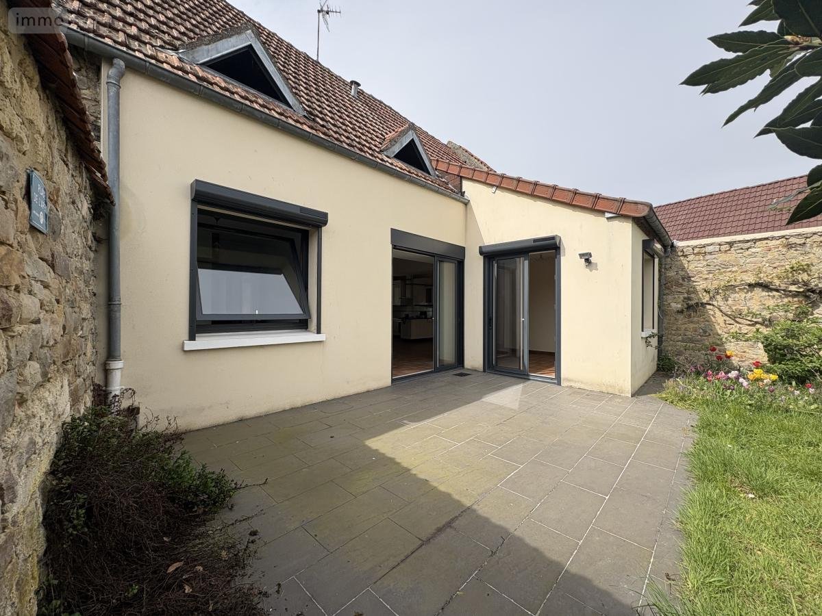 Maison a vendre Eppes 02840 Aisne 103 m2 6 pièces 129000 euros