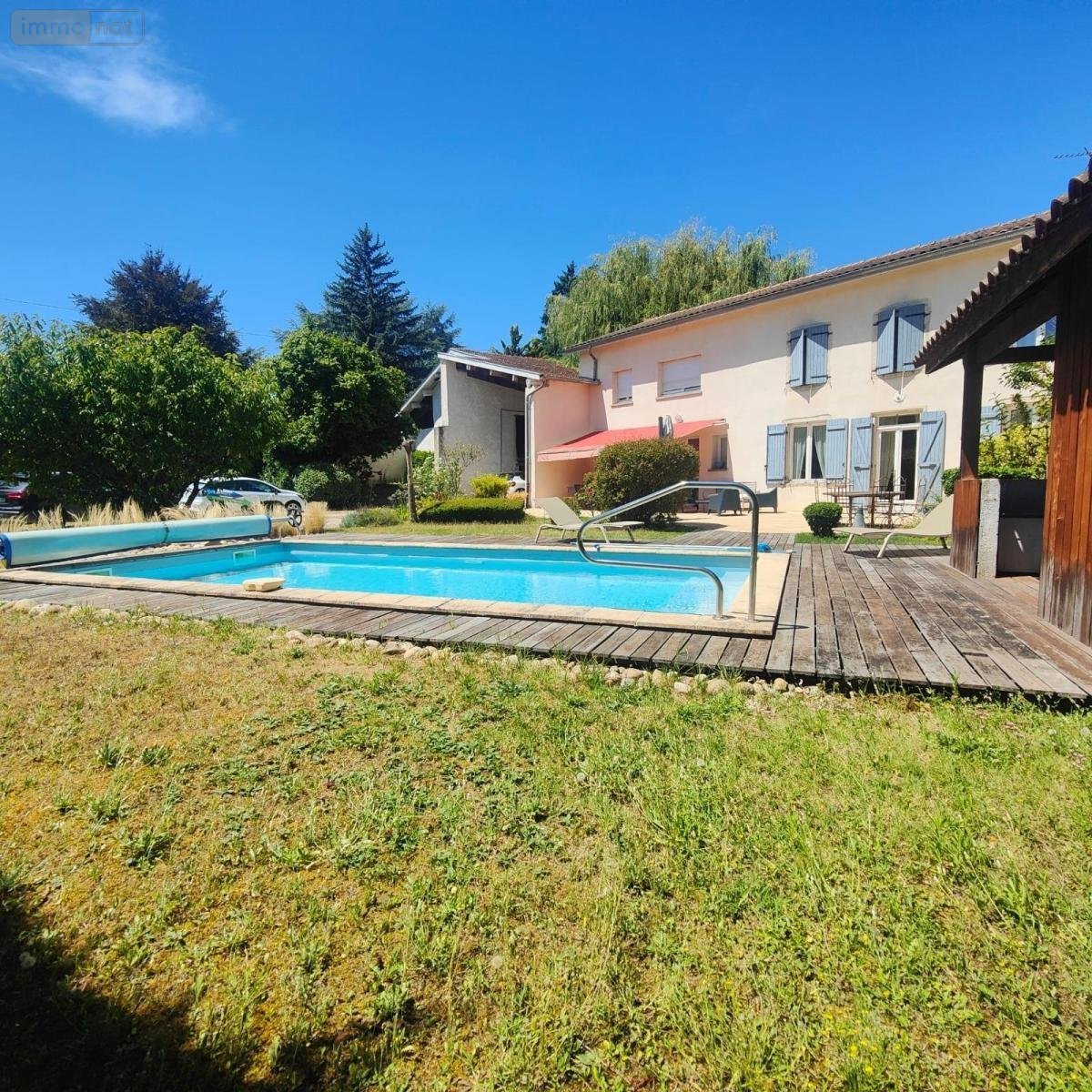 Maison a vendre Beynost 01700 Ain 198 m2 6 pièces 690000 euros