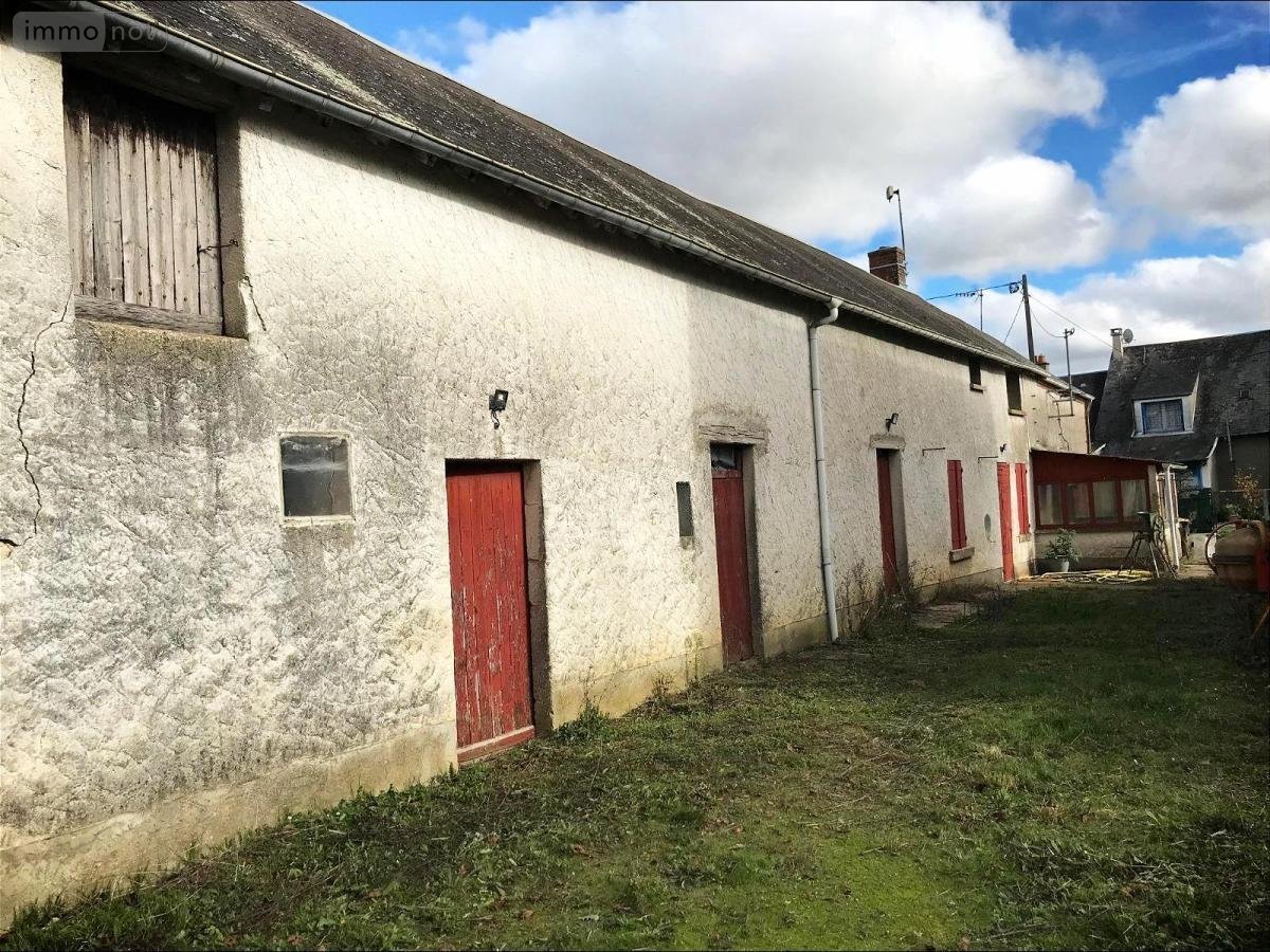 Maison a vendre Azy 18220 Cher 100 m2 5 pièces 42500 euros