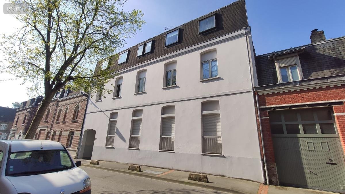 Appartement a vendre Arras 62000 Pas-de-Calais 18 m2  47916 euros
