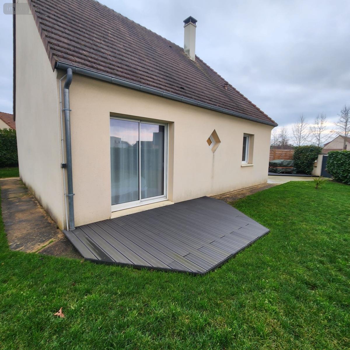 Maison a vendre Cherré-Au 72400 Sarthe 102 m2 6 pièces 228800 euros