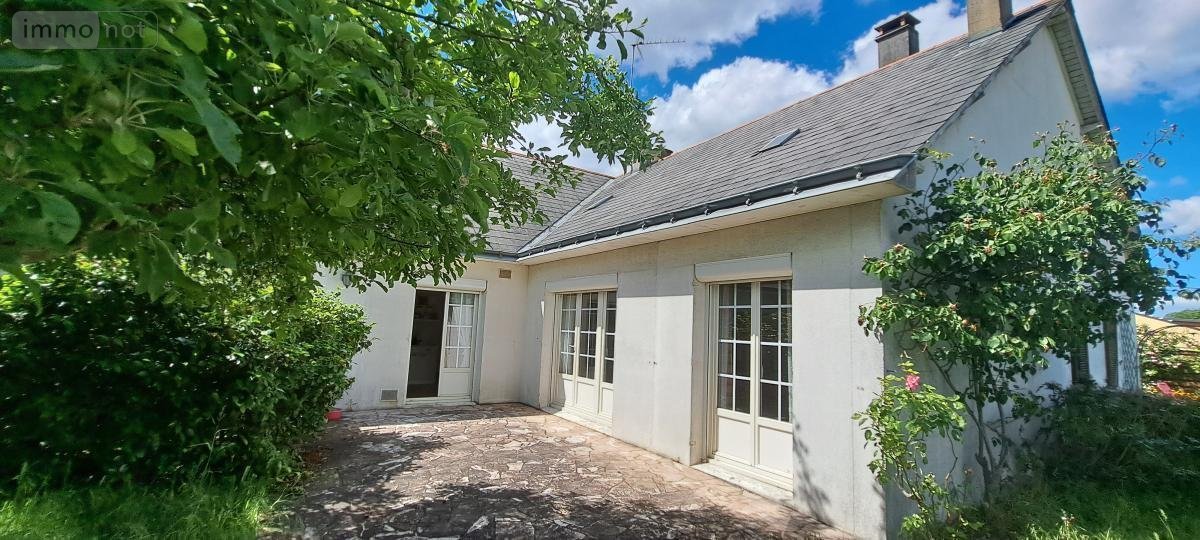 Maison a vendre Angers 49000 Maine-et-Loire 130 m2 7 pièces 294000 euros
