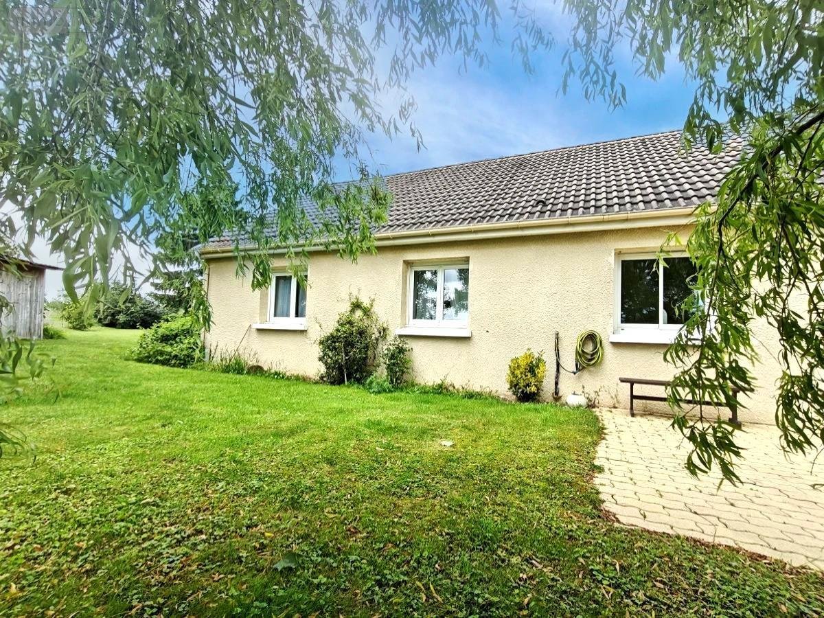 Maison a vendre Caurel 51110 Marne 125 m2 5 pièces 313000 euros