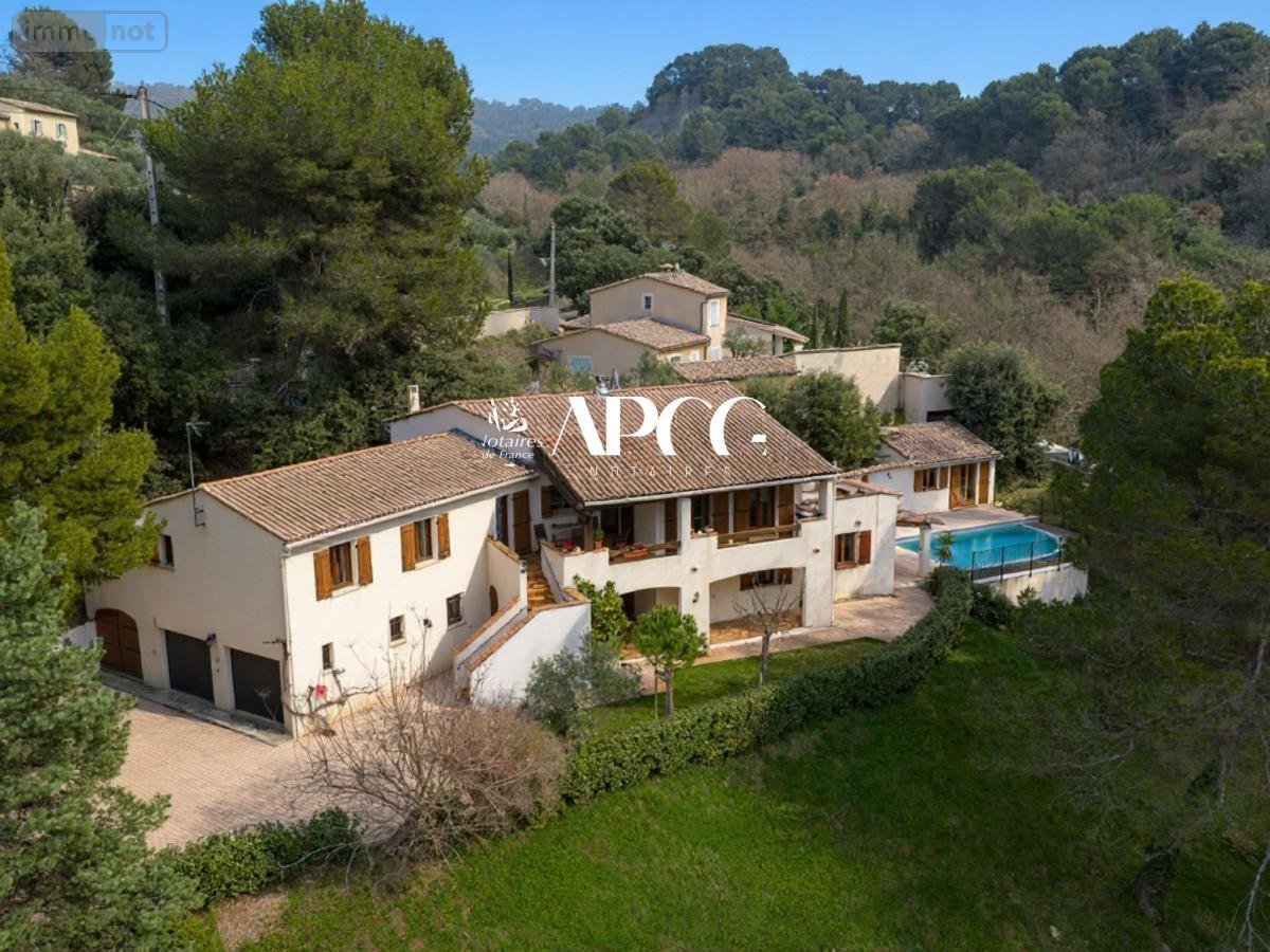 Maison a vendre Piégon 26110 Drôme 215 m2 10 pièces 530000 euros