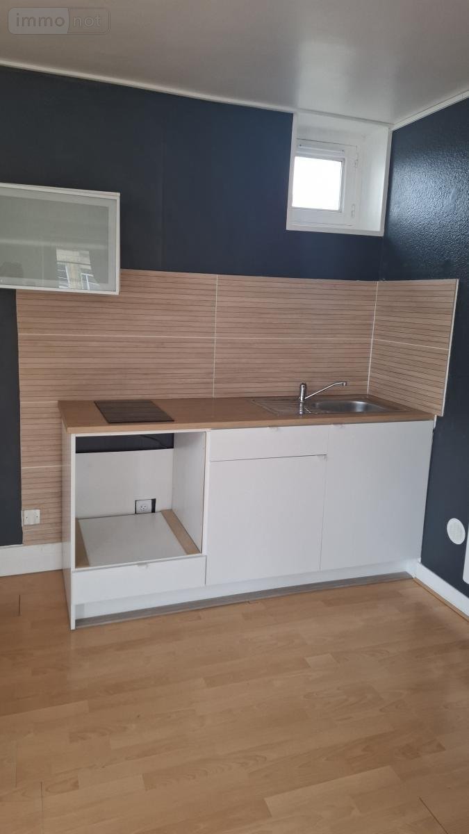 Location appartement Douvres-la-Délivrande 14440 Calvados 33 m2  468 euros
