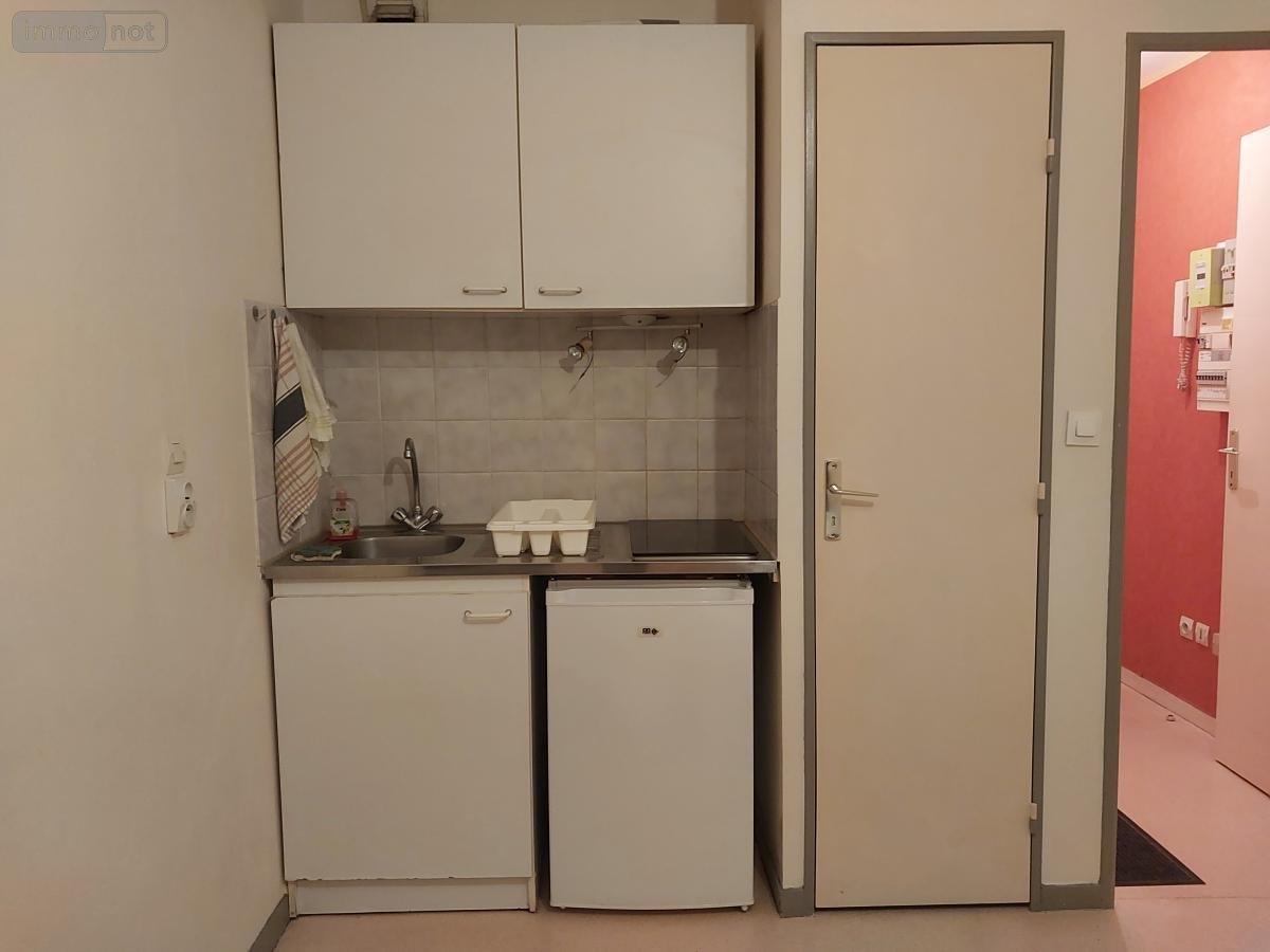Location appartement Amiens 80000 Somme 17 m2 1 pièce 465 euros