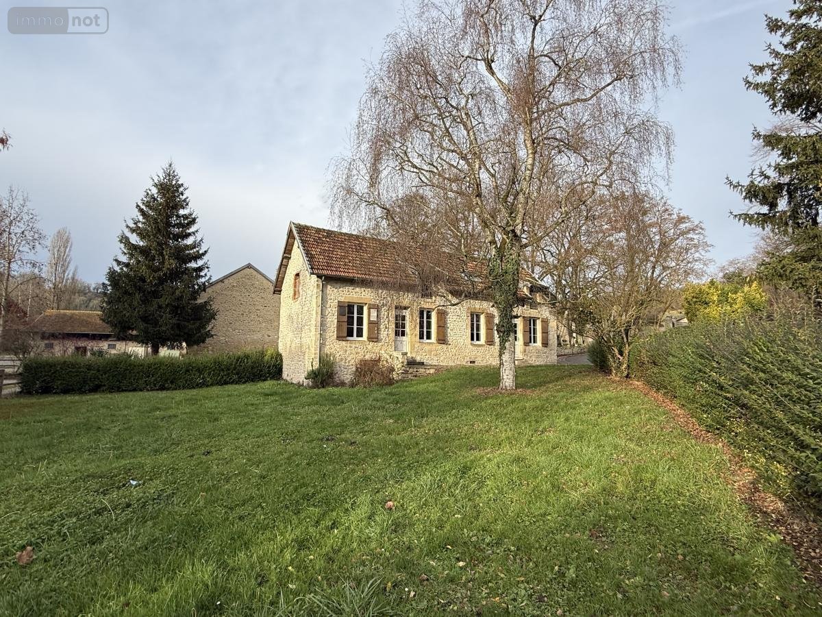 Maison a vendre Romain 51140 Marne 122 m2 5 pièces 189000 euros