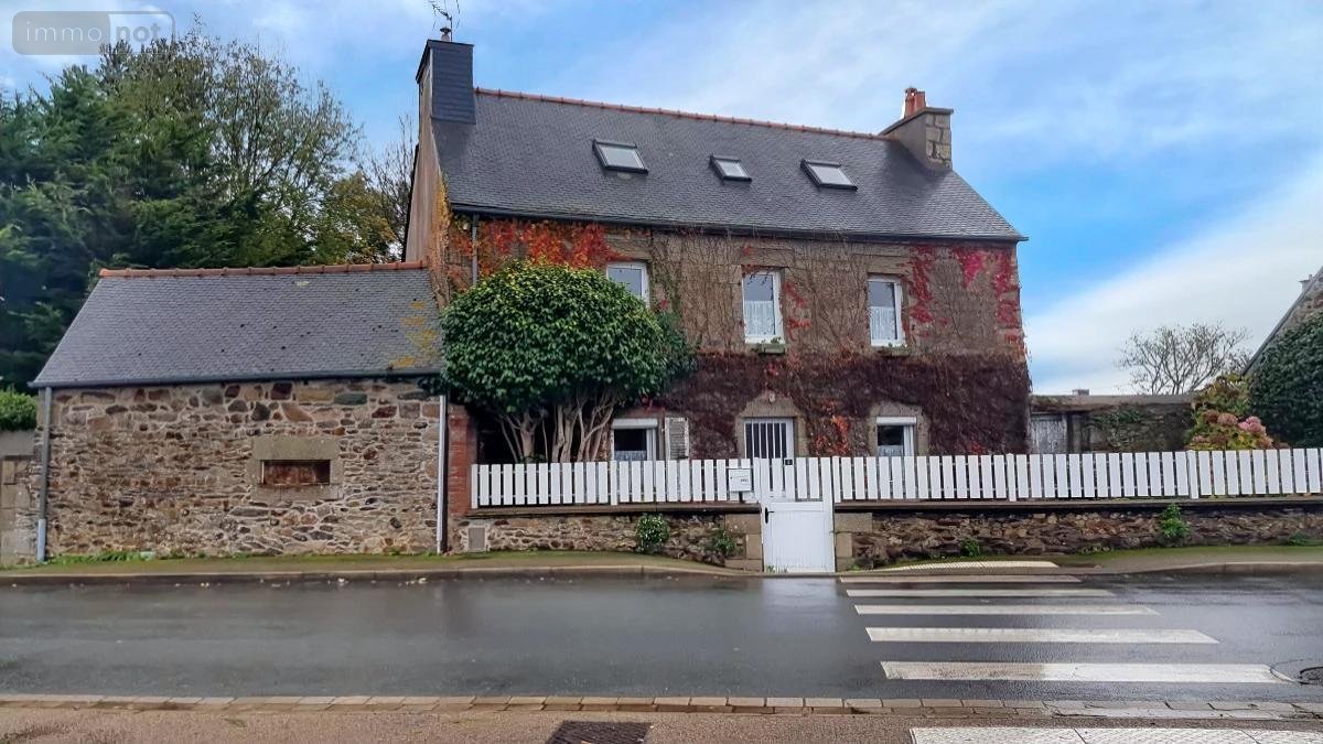 Maison a vendre Ploubazlanec 22620 Côtes-d'Armor 117 m2 6 pièces 270900 euros