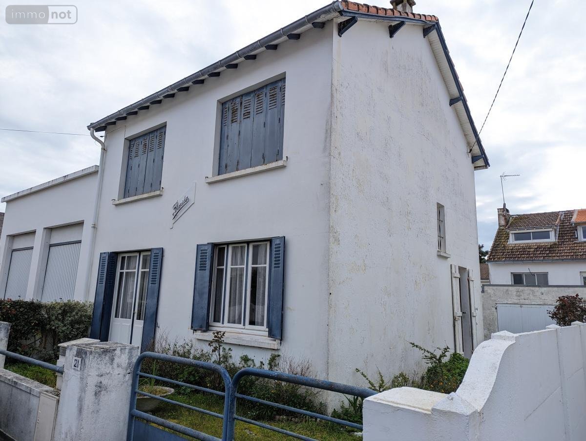 Maison a vendre Pornichet 44380 Loire-Atlantique 82 m2 5 pièces 405600 euros