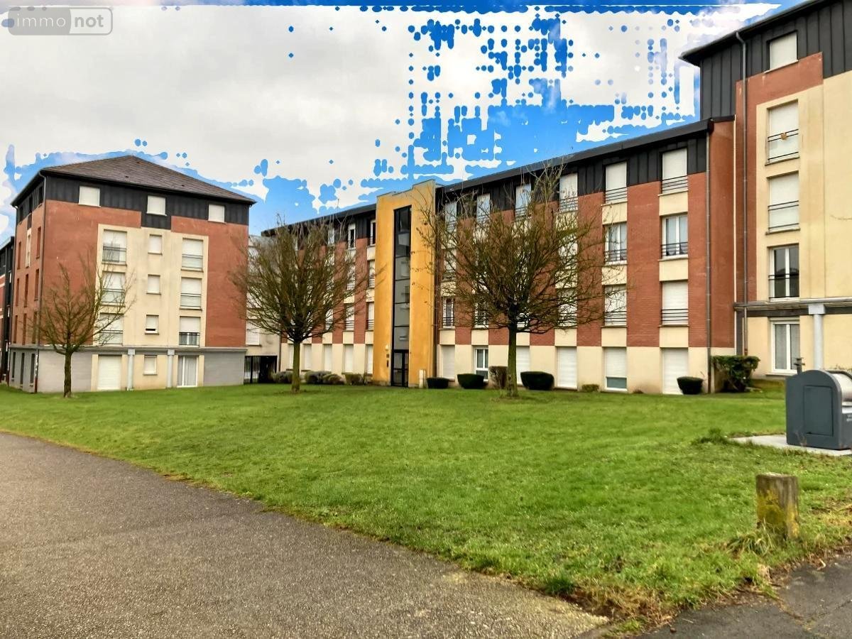 Appartement a vendre Arras 62000 Pas-de-Calais 21 m2 1 pièce 58685 euros
