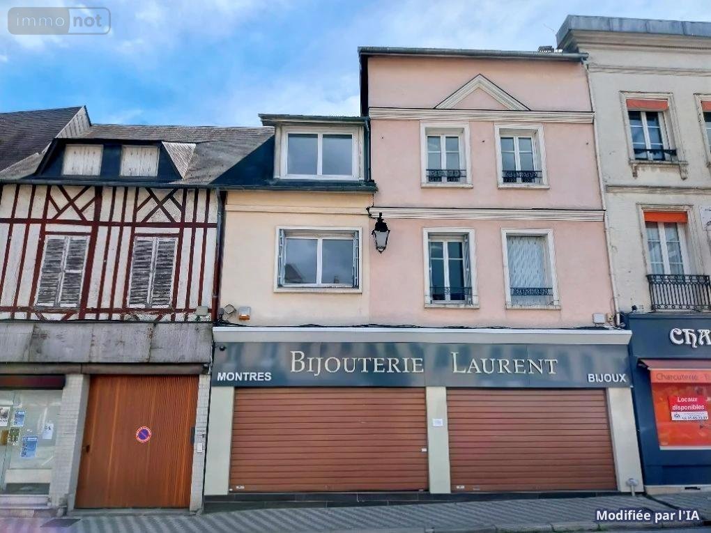 Immeuble a vendre Le Neubourg 27110 Eure 250 m2  285000 euros