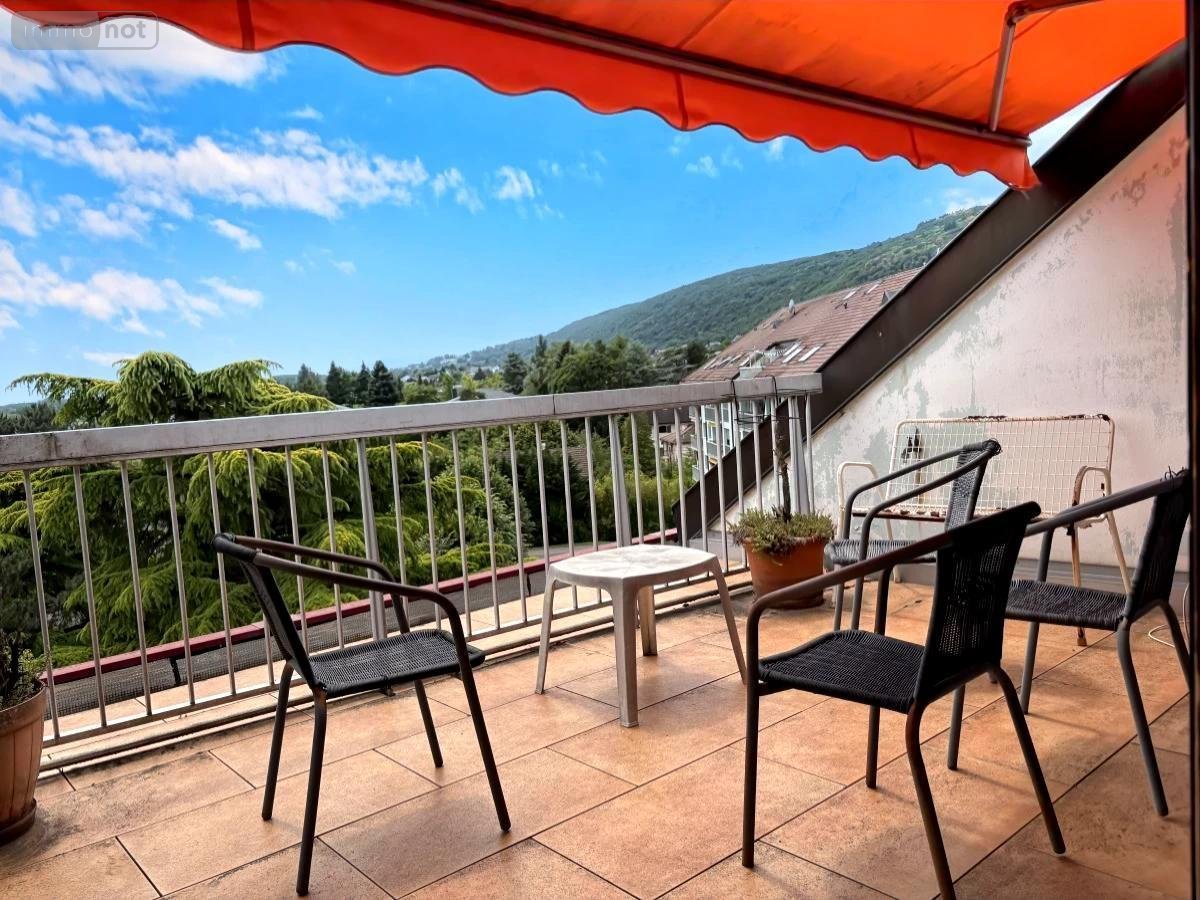 Appartement a vendre Divonne-les-Bains 01220 Ain 86 m2 3 pièces 465000 euros