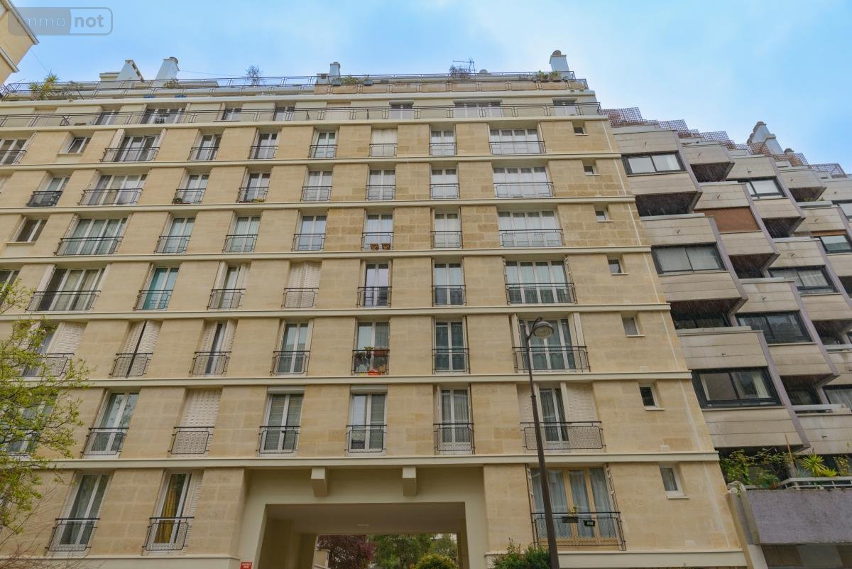 Appartement a vendre Paris 15e arrondissement 75015 Paris 43 m2 2 pièces 324450 euros