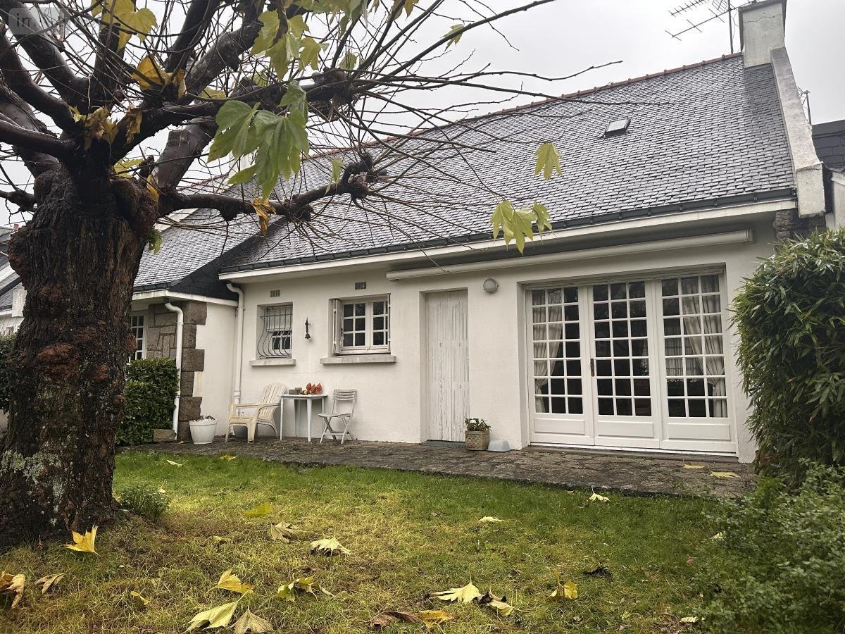 Maison a vendre Vannes 56000 Morbihan 99 m2 5 pièces 548640 euros