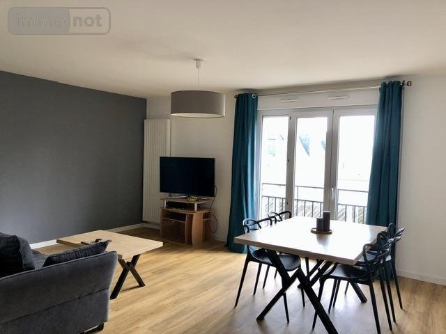 Appartement a vendre Angers 49000 Maine-et-Loire 80 m2 3 pièces 260560 euros