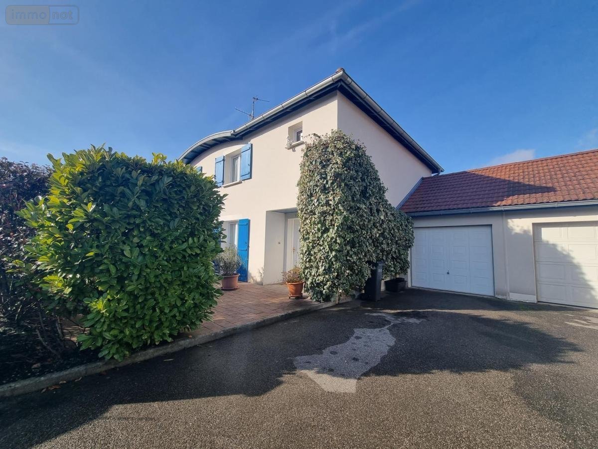 Maison a vendre Prévessin-Moëns 01280 Ain 91 m2 4 pièces 630000 euros