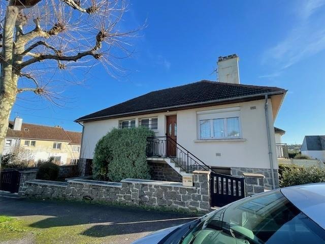 Maison a vendre Cherbourg-en-Cotentin 50100 Manche 90 m2 4 pièces 220080 euros