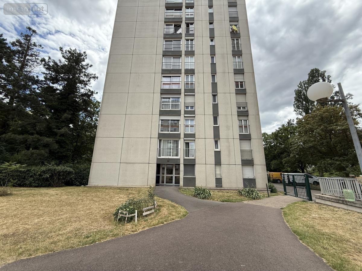 Appartement a vendre Dijon 21000 Côte-d'Or 62 m2 3 pièces 56000 euros