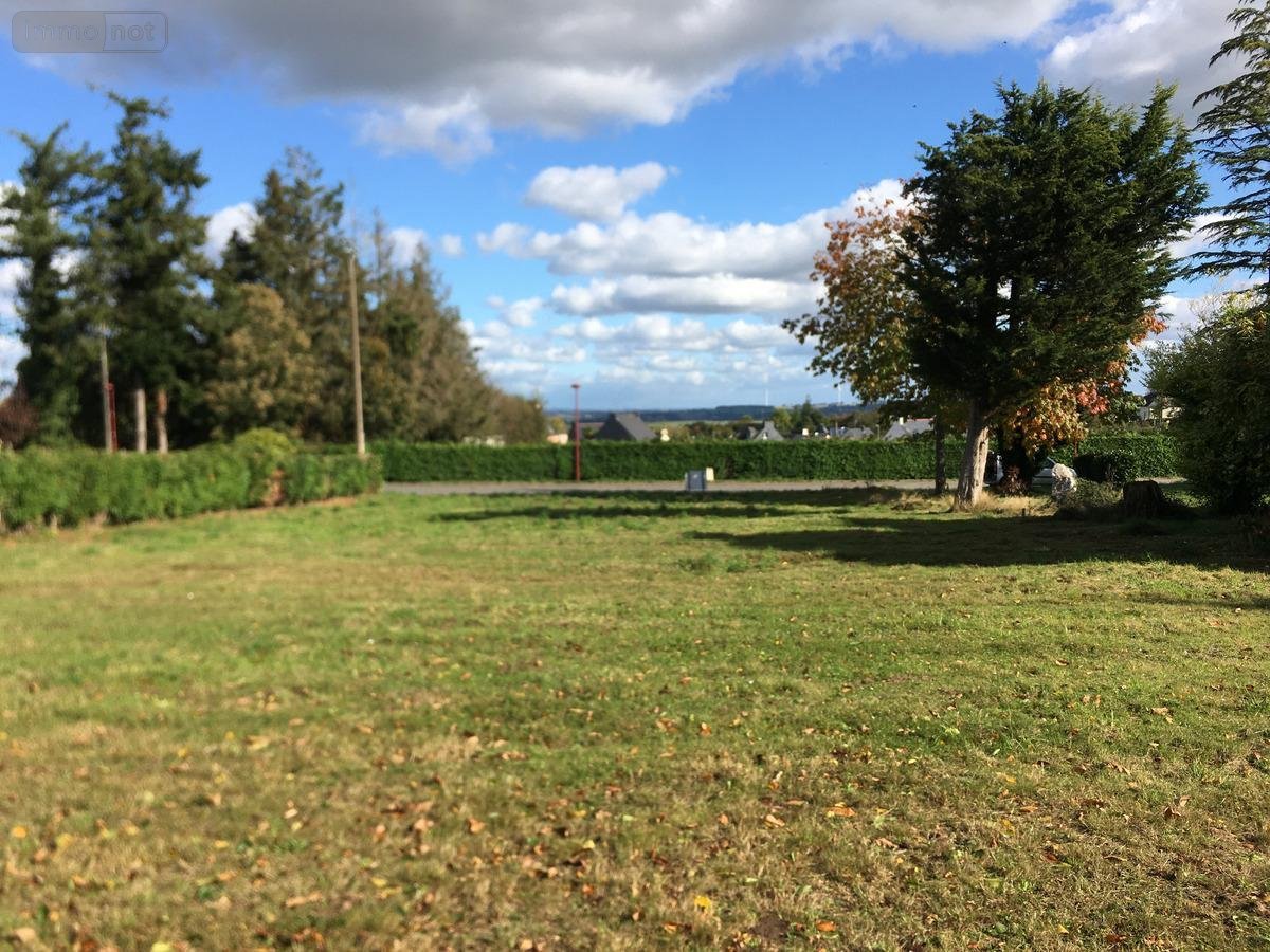 Terrain a batir a vendre Saint-Barnabé 22600 Côtes-d'Armor 1284 m2  33200 euros