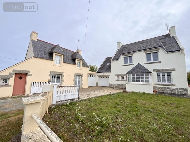 Maison a vendre Penmarch 29760 Finistère 198 m2 8 pièces 341000 euros