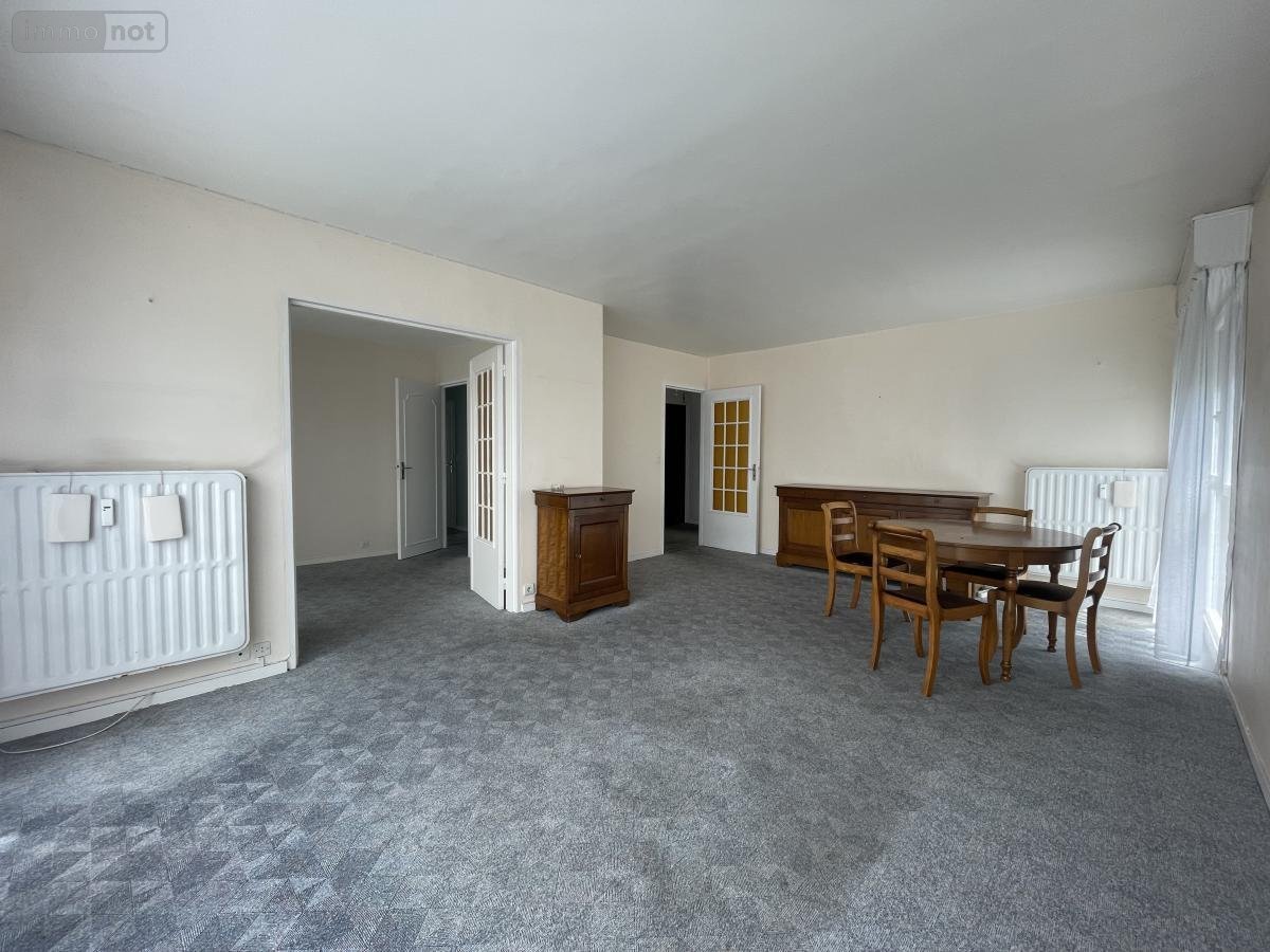 Appartement a vendre Amiens 80000 Somme 84 m2 4 pièces 152250 euros