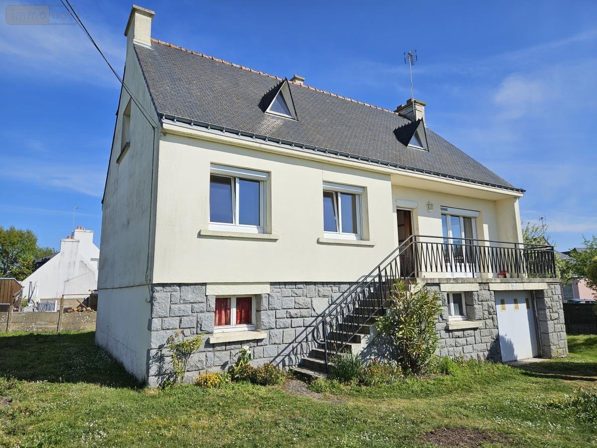 Maison a vendre Erdeven 56410 Morbihan 125 m2 7 pièces 292480 euros