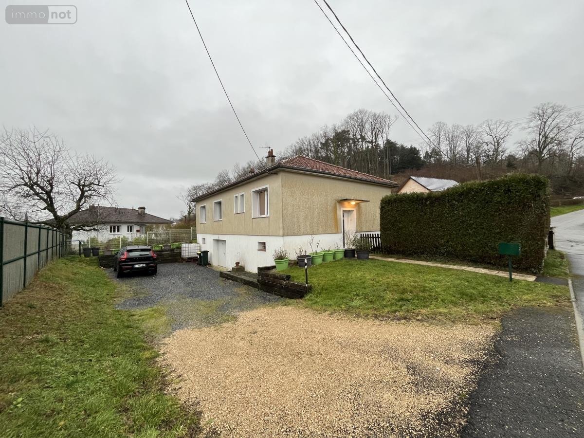 Location maison Courcelles-Sapicourt 51140 Marne 82 m2 4 pièces 900 euros