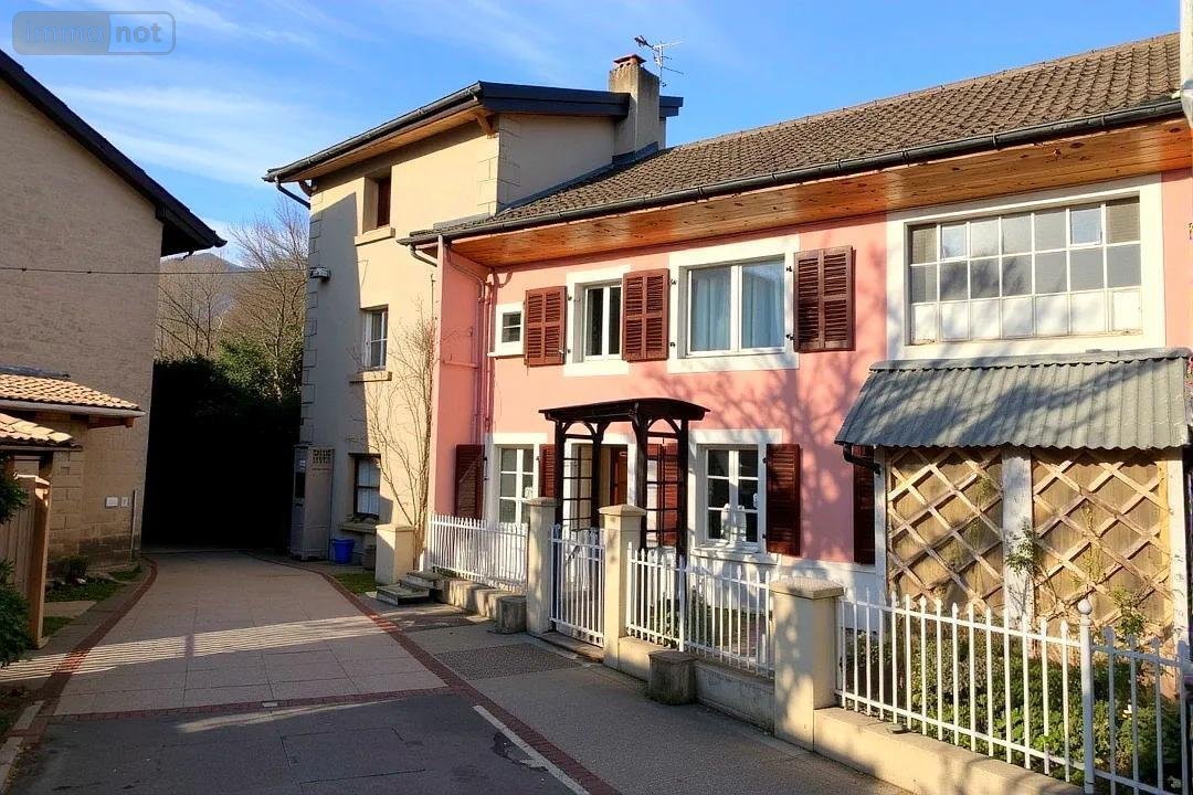 Maison a vendre Gex 01170 Ain 179 m2 8 pièces 668000 euros