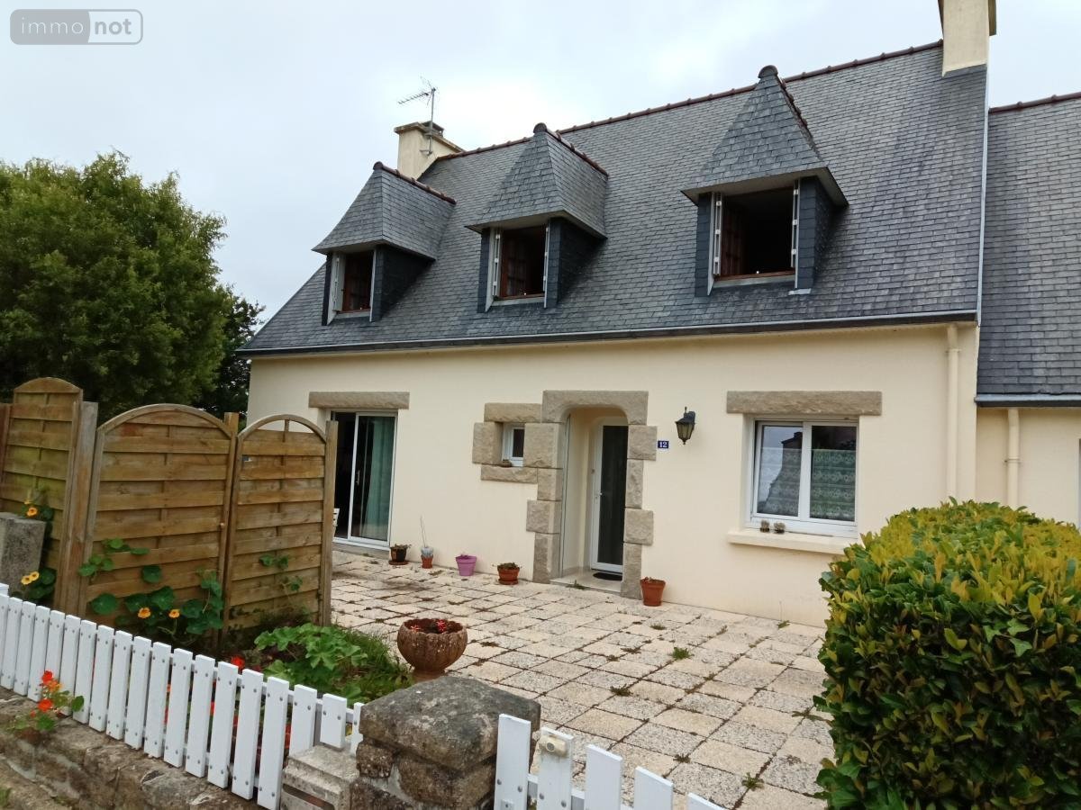 Maison a vendre Landudec 29710 Finistère 123 m2  262000 euros
