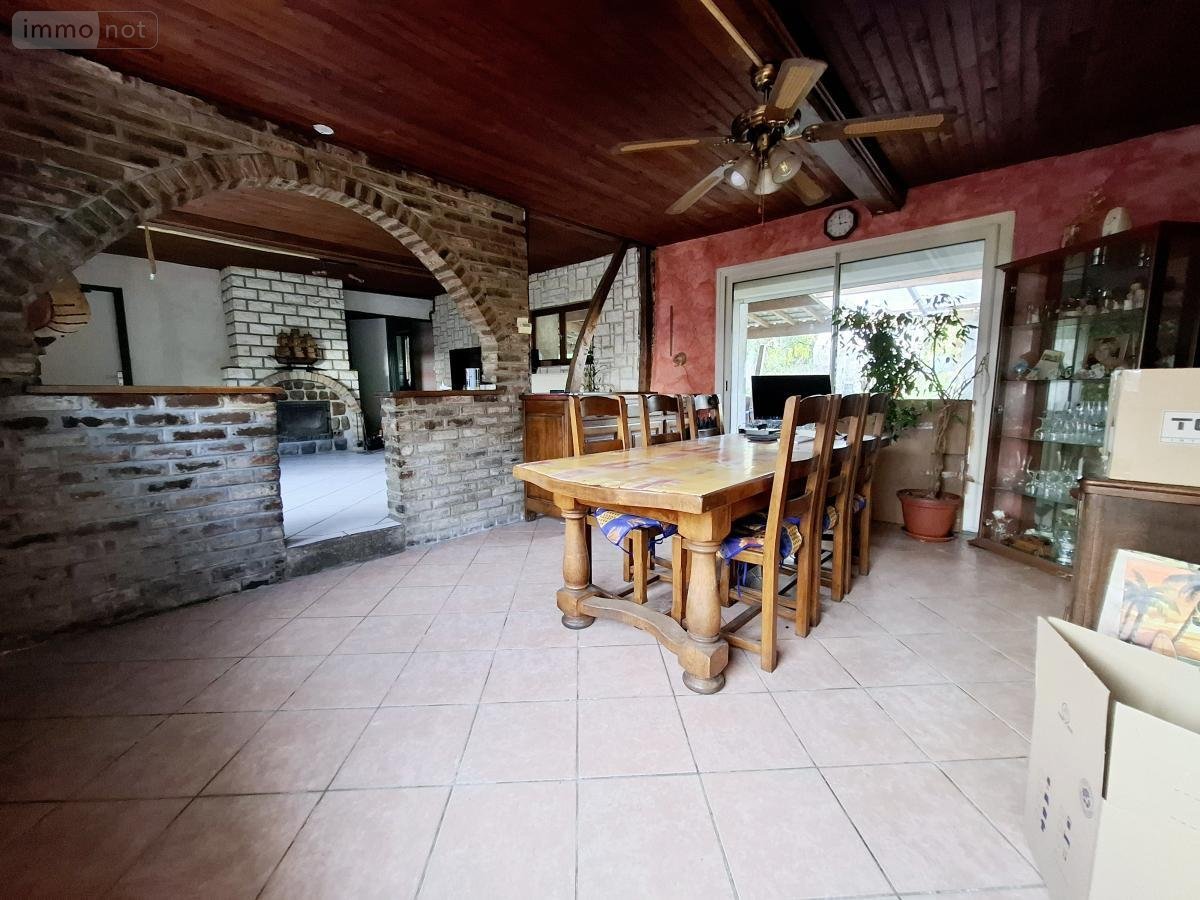 Maison a vendre Marles-les-Mines 62540 Pas-de-Calais 109 m2 5 pièces 108000 euros