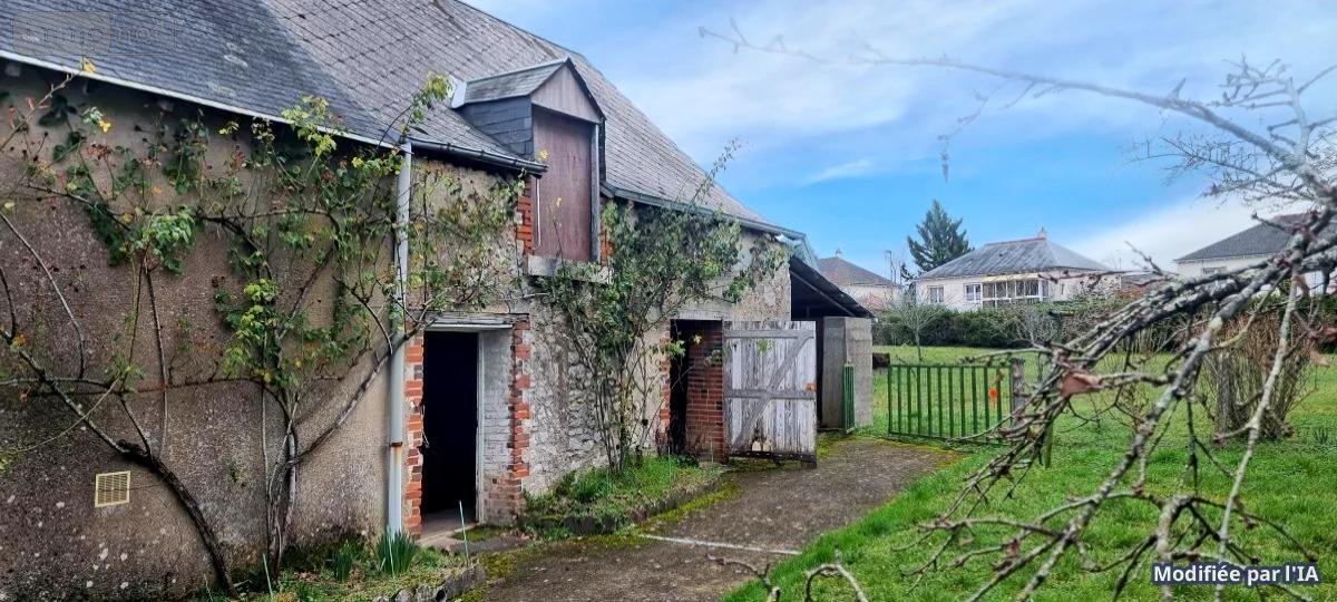 Maison a vendre Notre-Dame-d'Oé 37390 Indre-et-Loire 45 m2  95040 euros