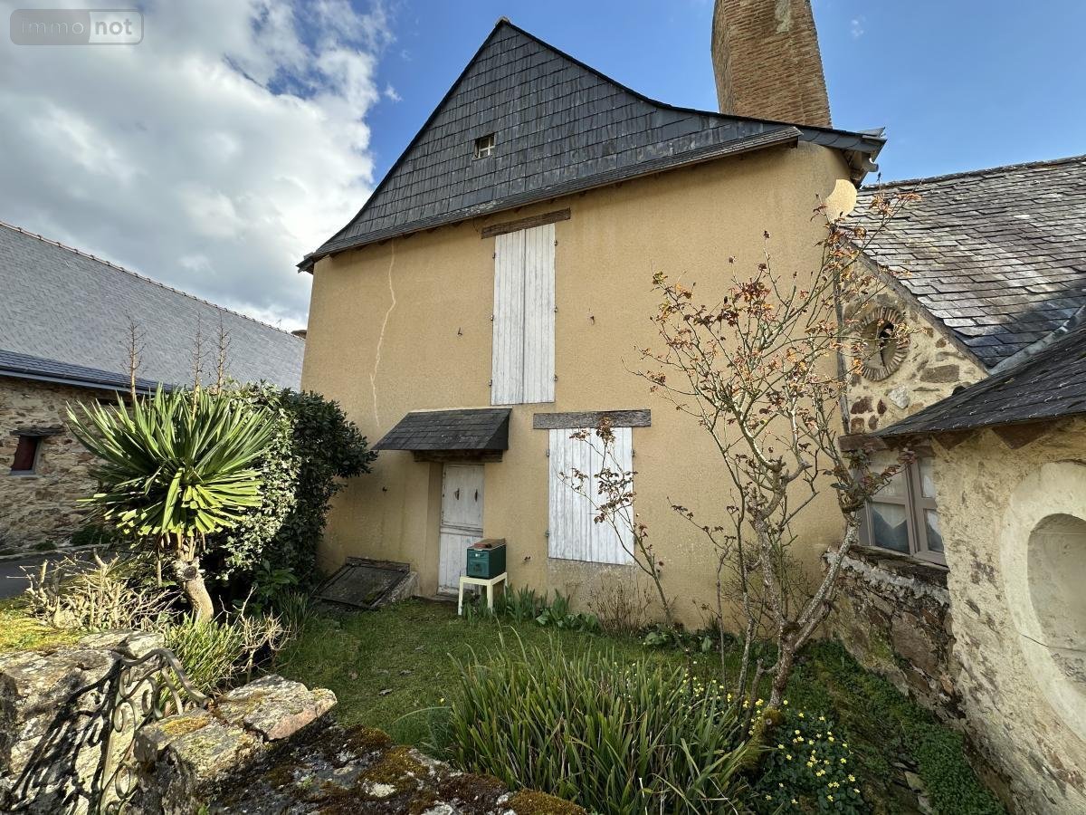 Maison a vendre Thorigné-d'Anjou 49220 Maine-et-Loire 111 m2 4 pièces 169900 euros