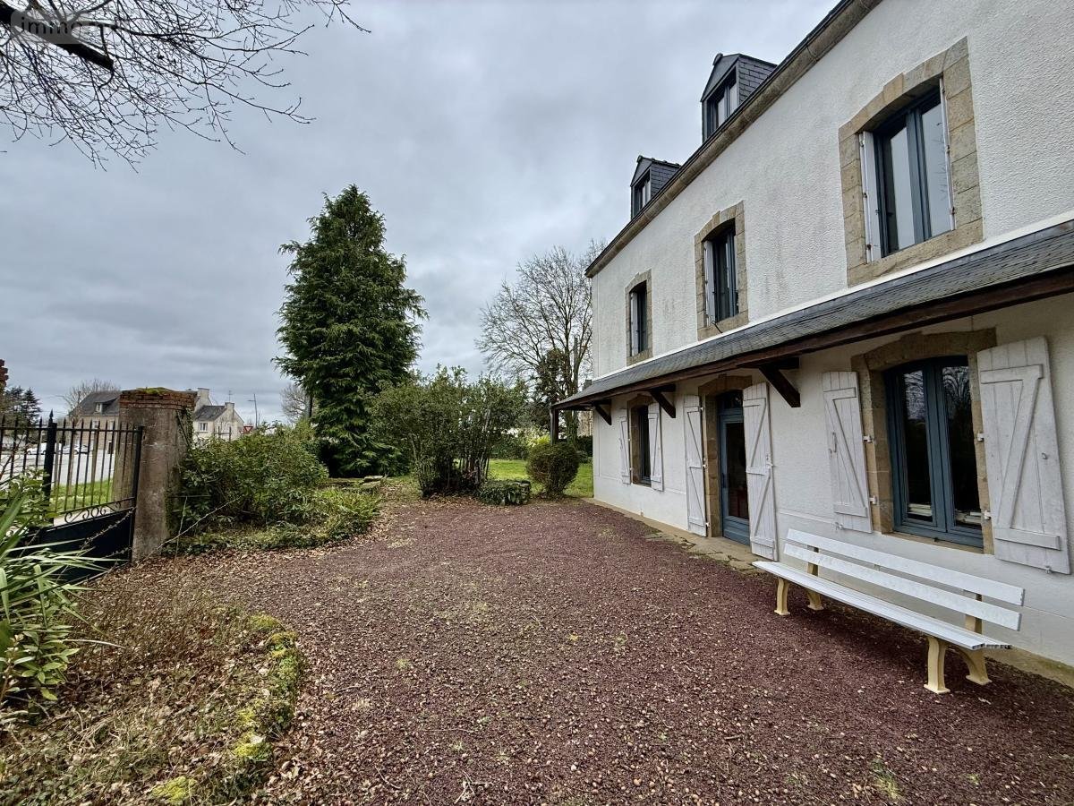 Maison a vendre Pluneret 56400 Morbihan 213 m2 8 pièces 525000 euros