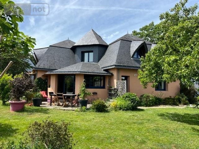 Maison a vendre Lanester 56600 Morbihan 133 m2 6 pièces 446296 euros