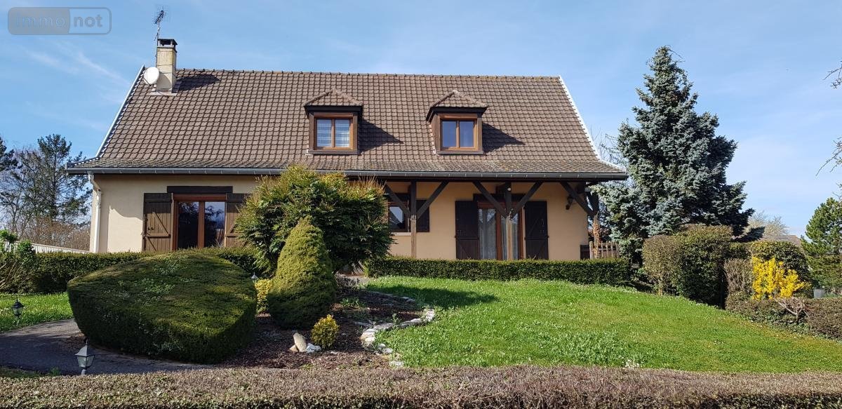 Maison a vendre Recy 51520 Marne 150 m2 7 pièces 263500 euros