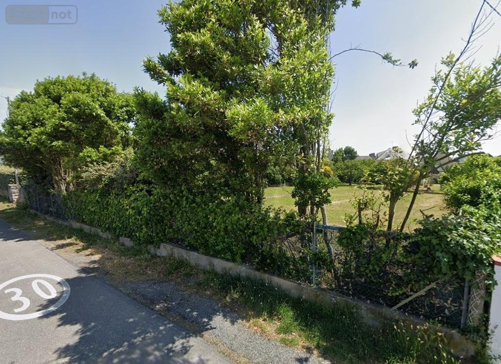 Terrain a batir a vendre Quiberon 56170 Morbihan 892 m2  451064 euros