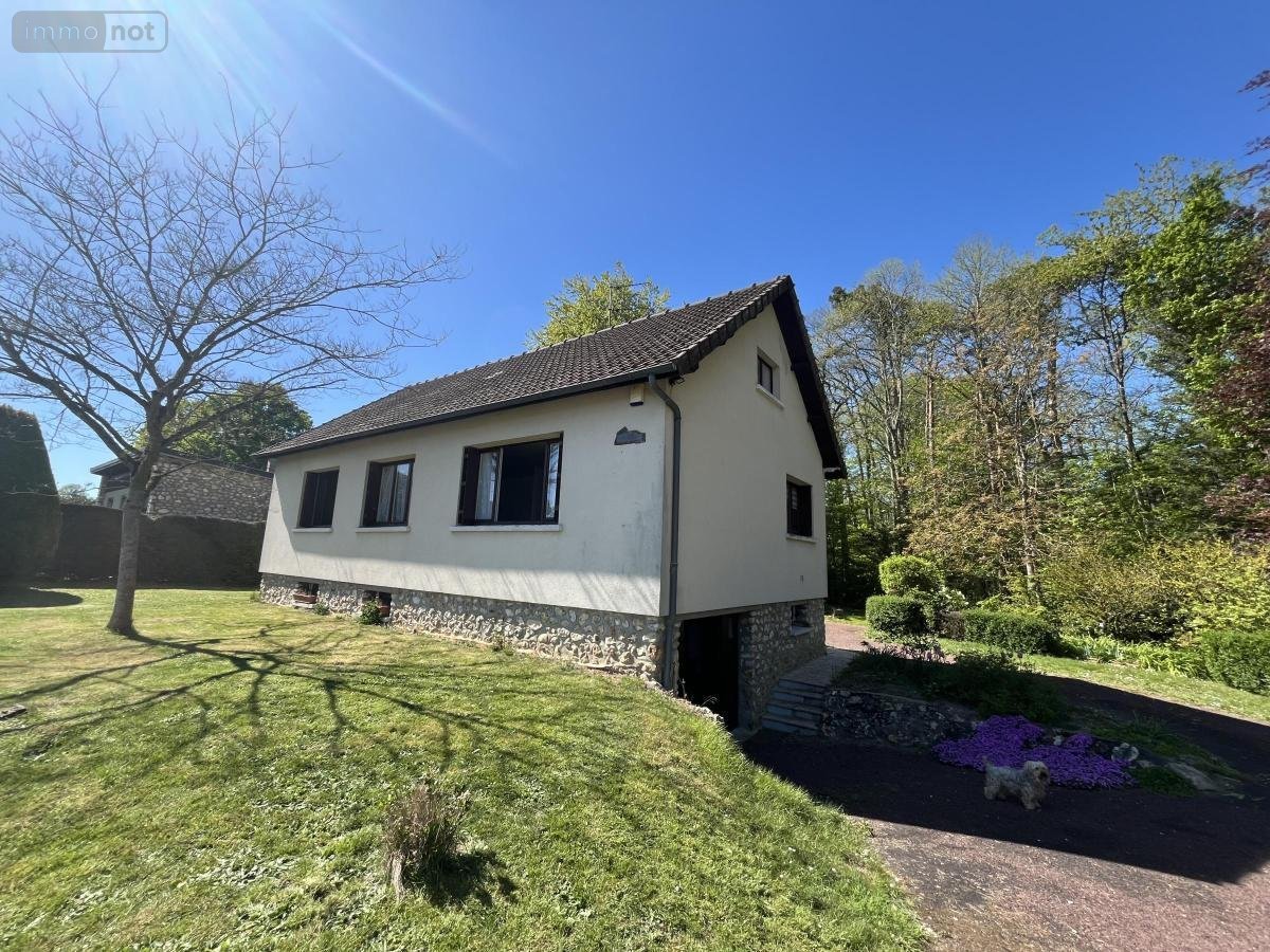 Maison a vendre Brionne 27800 Eure 72 m2 5 pièces 149800 euros