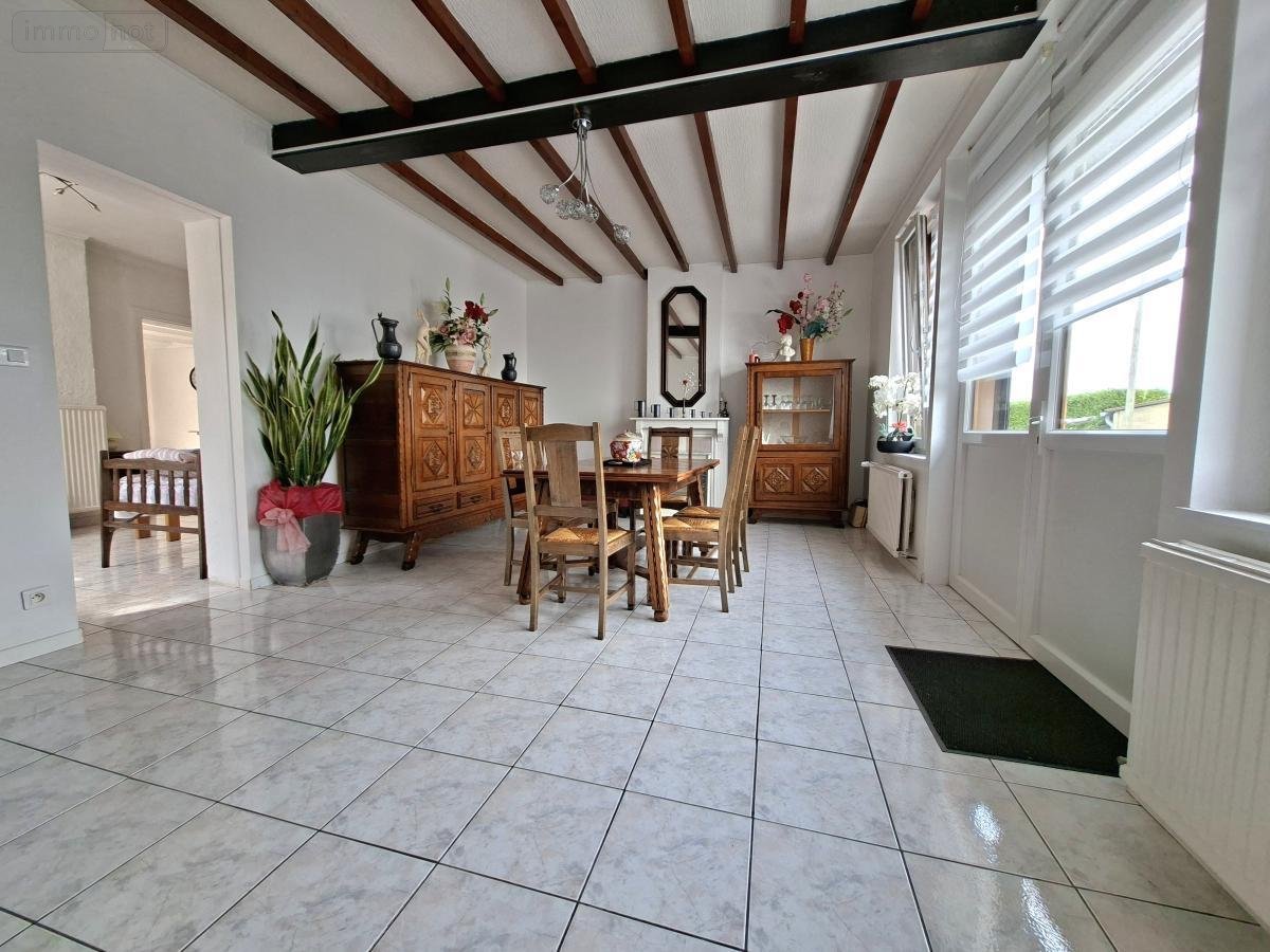 Maison a vendre Cauchy-à-la-Tour 62260 Pas-de-Calais 98 m2 5 pièces 148400 euros