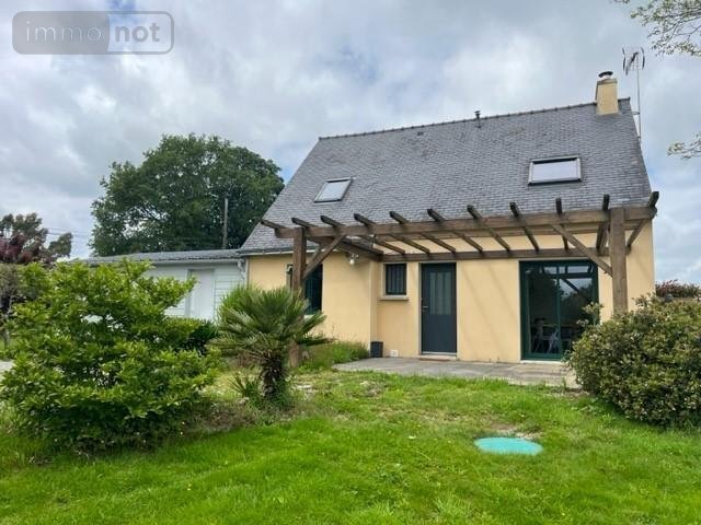 Maison a vendre Meslan 56320 Morbihan 95 m2 5 pièces 270584 euros