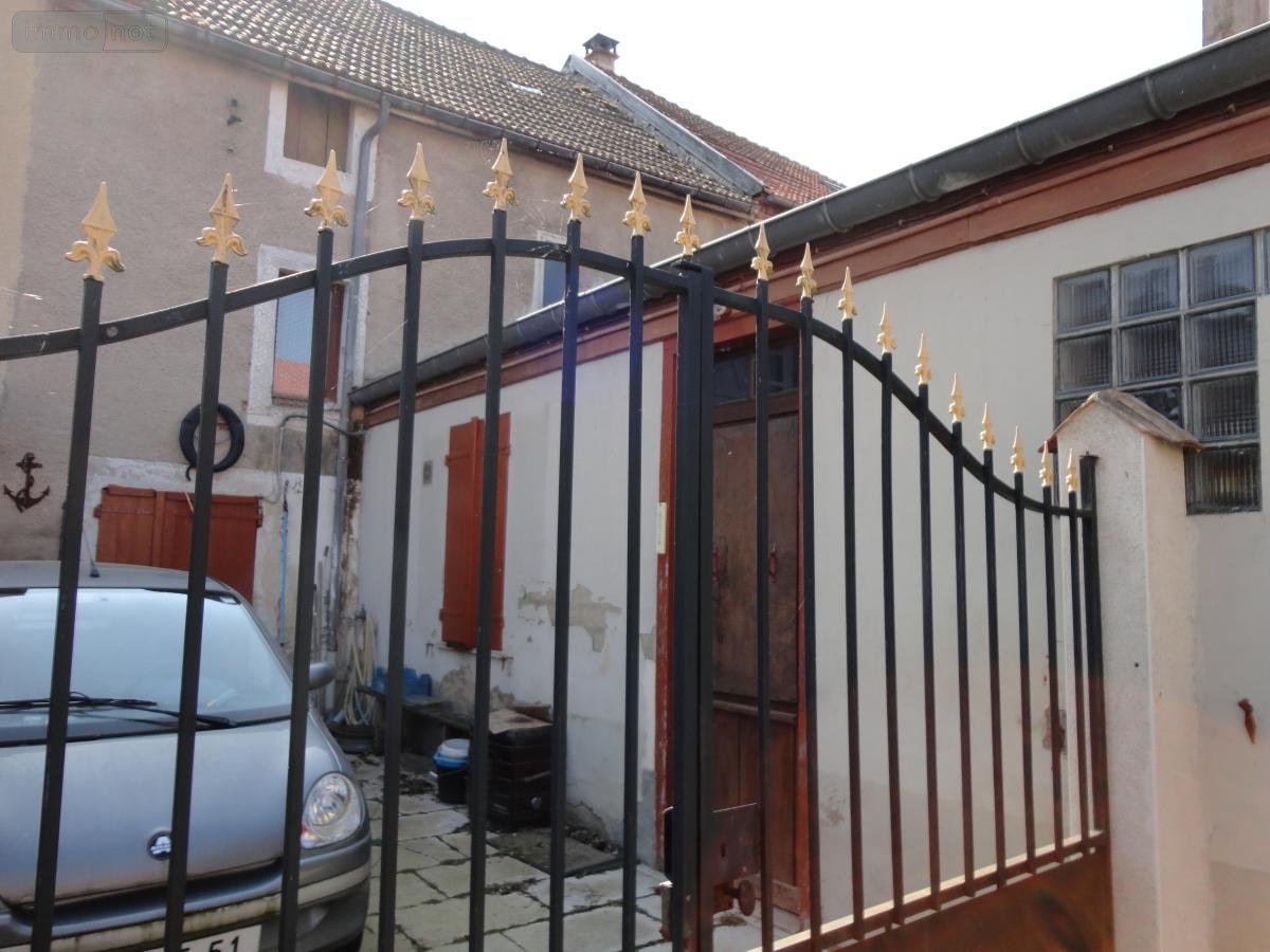 Maison a vendre Vauciennes 51480 Marne 71 m2  95400 euros