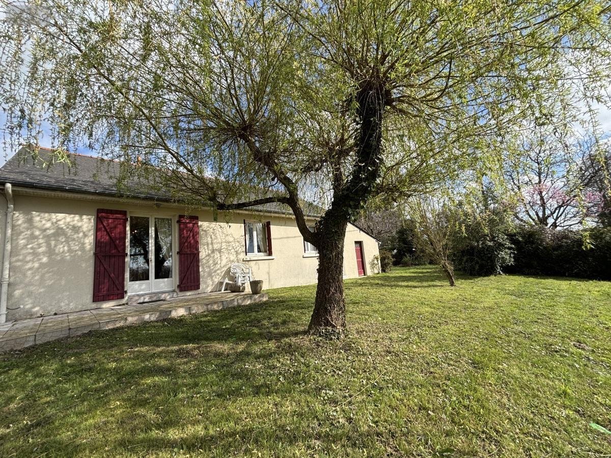 Maison a vendre Saint-Antoine-du-Rocher 37360 Indre-et-Loire 82 m2 4 pièces 220080 euros