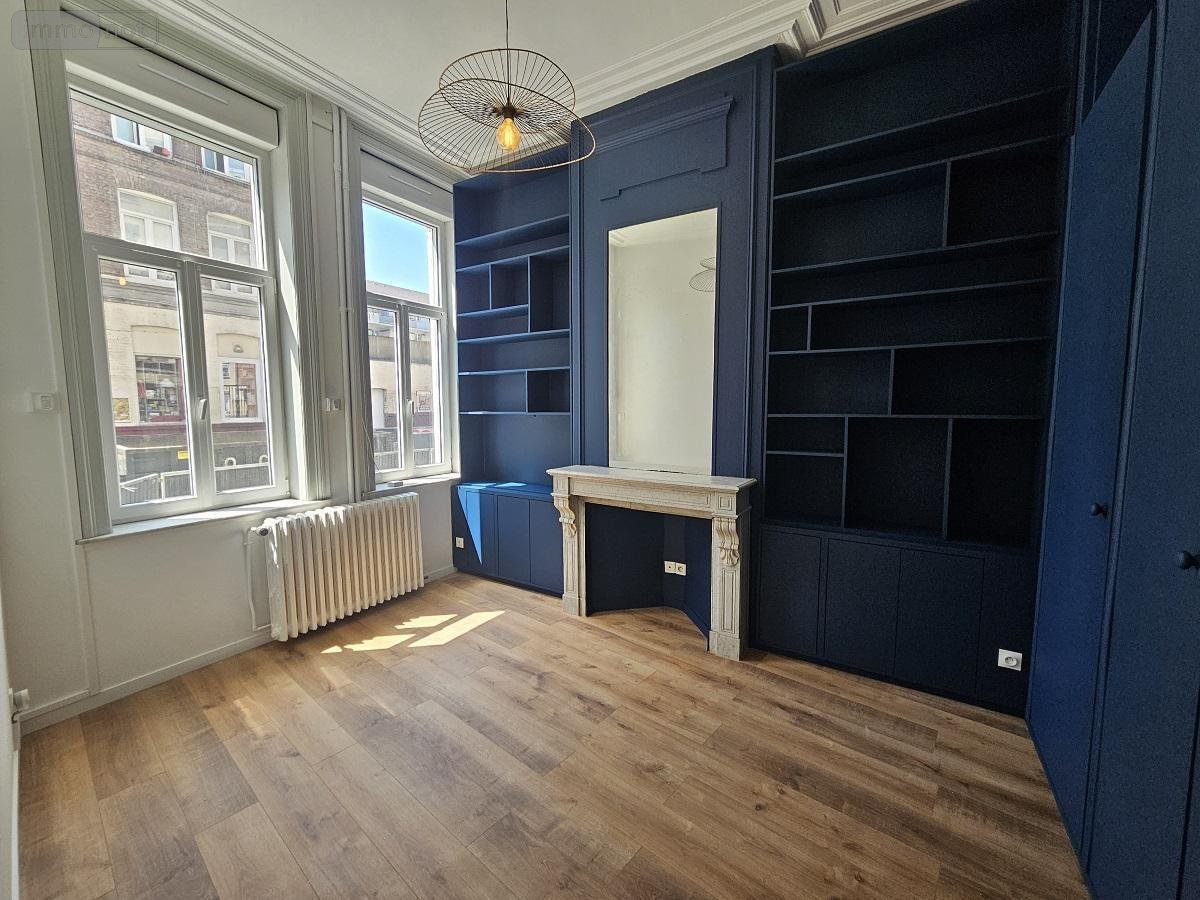 Appartement a vendre Lille 59000 Nord 21 m2  132750 euros
