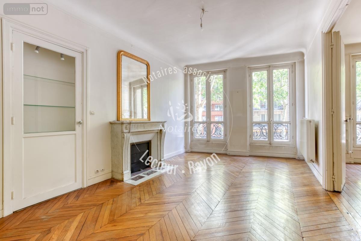 Appartement a vendre Paris 14e arrondissement 75014 Paris 89 m2 3 pièces 700000 euros