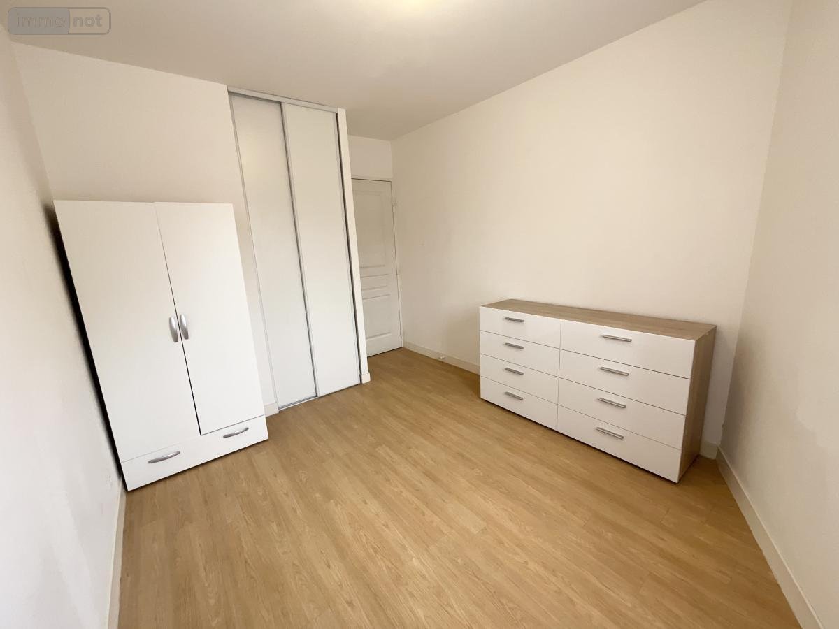 Appartement a vendre Ploemeur 56270 Morbihan 61 m2 3 pièces 312240 euros