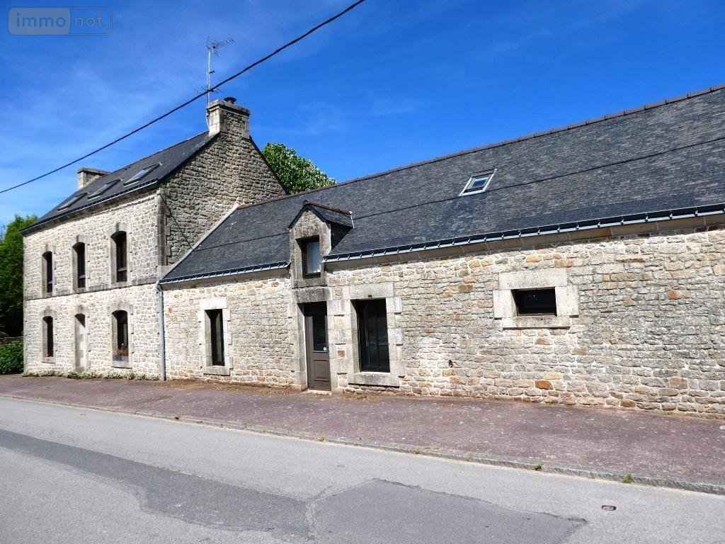 Maison a vendre Ploërdut 56160 Morbihan 253 m2 12 pièces 492400 euros