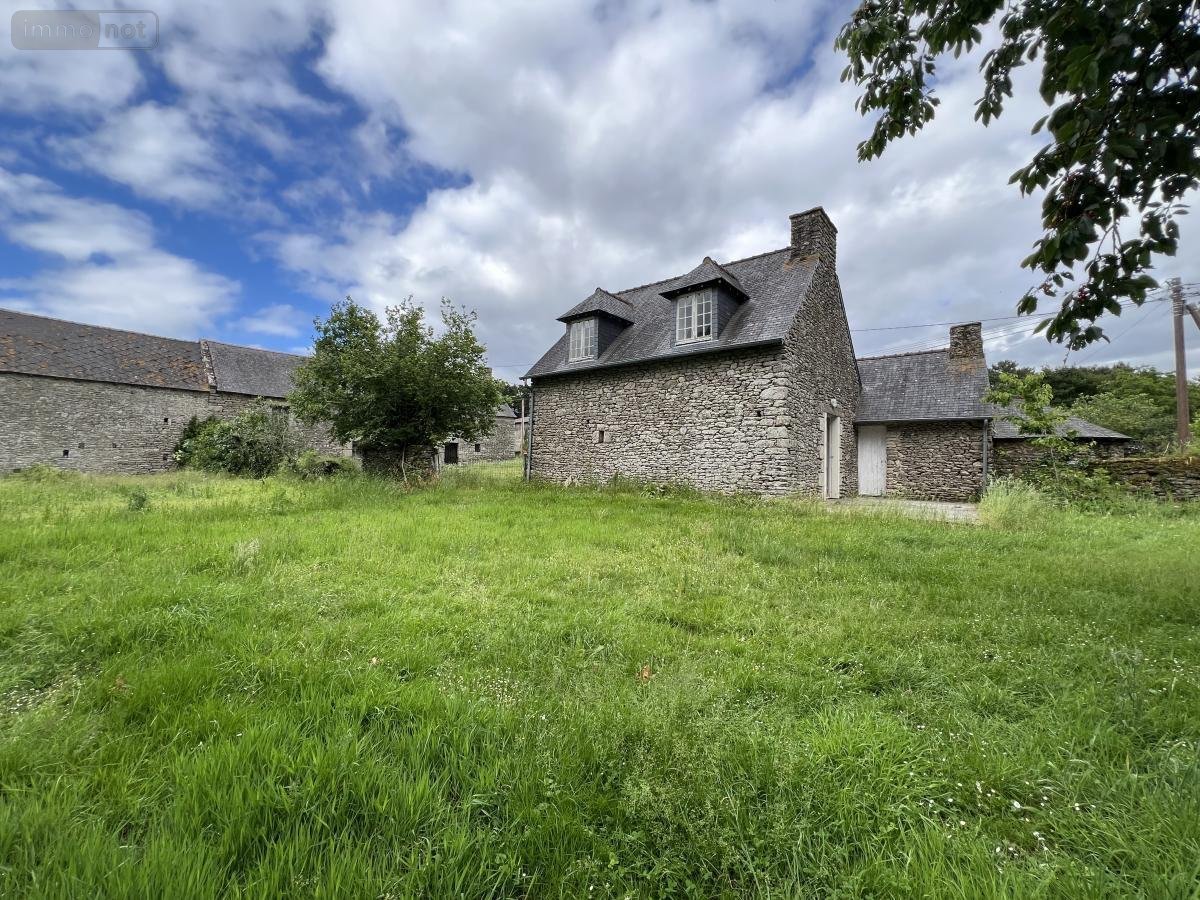 Maison a vendre Yvignac-la-Tour 22350 Côtes-d'Armor 61 m2 4 pièces 85490 euros