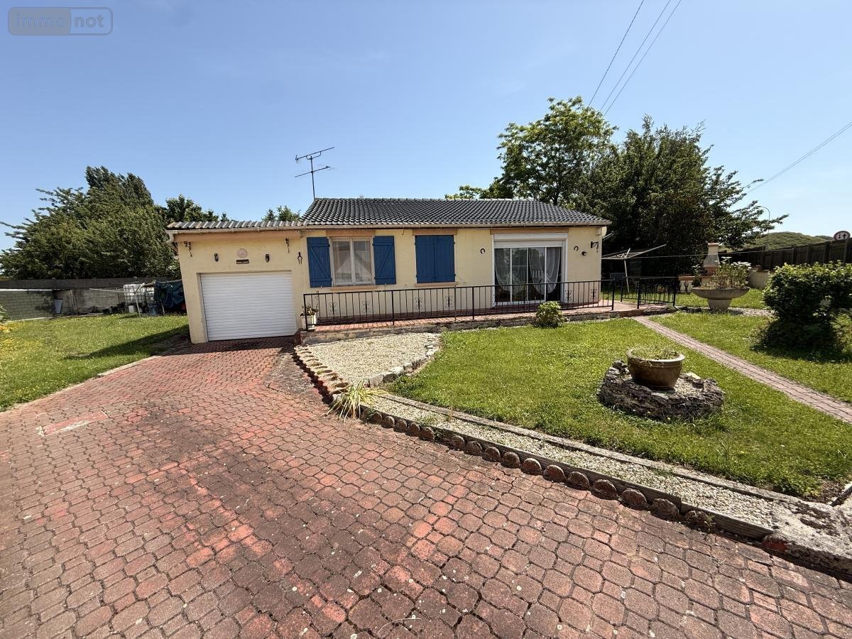 Maison a vendre Villers-Bretonneux 80800 Somme 103 m2 4 pièces 176800 euros