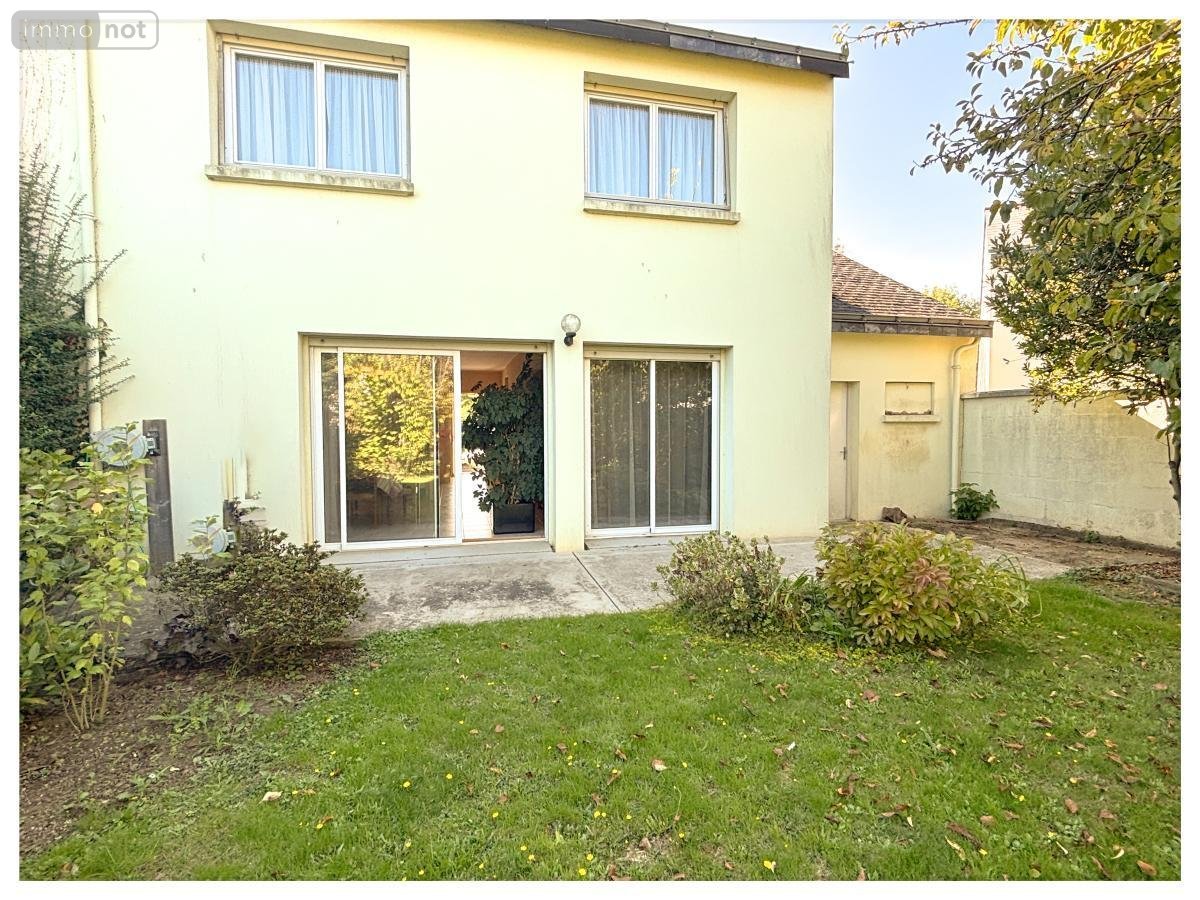 Maison a vendre Avrillé 49240 Maine-et-Loire 90 m2 6 pièces 290400 euros